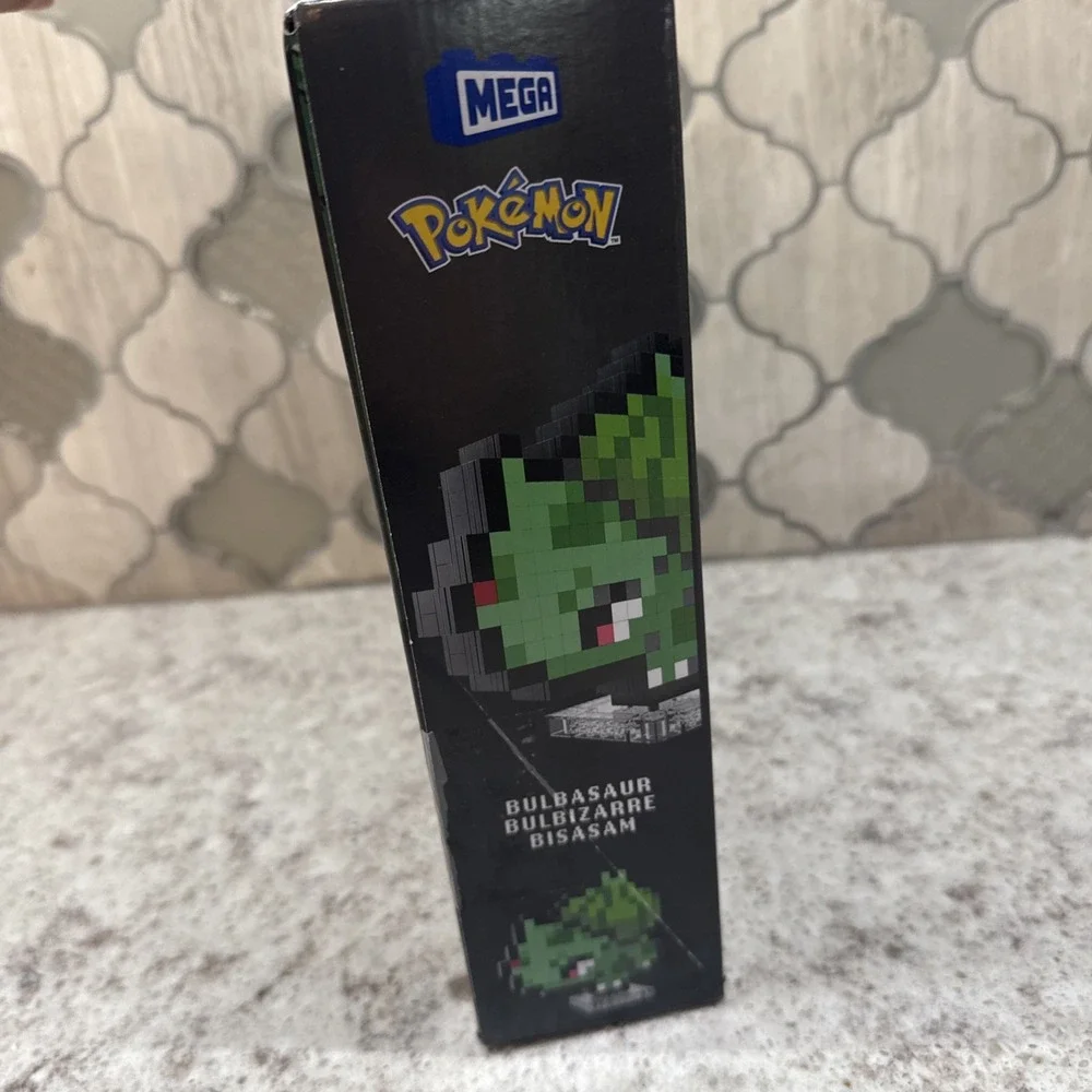 MEGA Brands new box